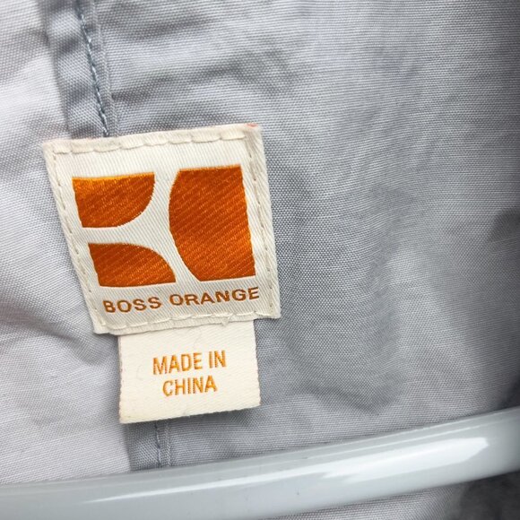 BOSS ORANGE Hugo Boss Saharan Multi Pockets Outdoor Beige Utility Jacket US 44R - Picture 8 of 15